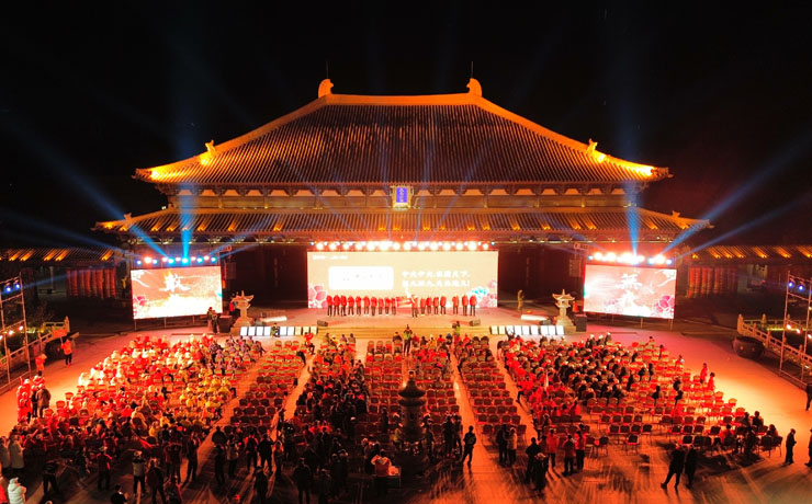 征九--第九屆工商大道戈壁遠征